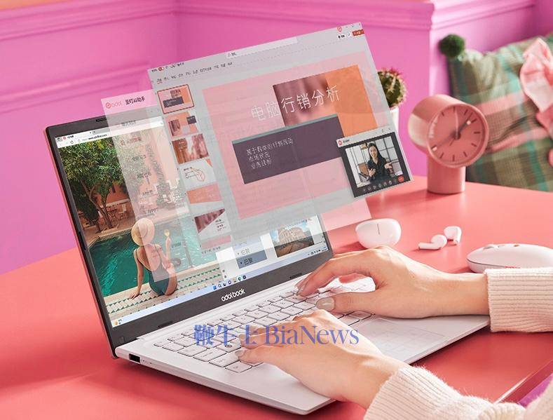 華碩與唯品會首款定制筆記本上線：女性AI筆記本兼具高性能、高顏值、高性價比:高性能磁鐵

